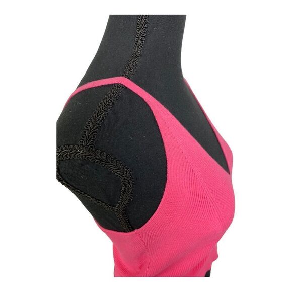 #109 SCOTCH & SODA Amsterdam Knit Crop Tank Top - Picture 8 of 10